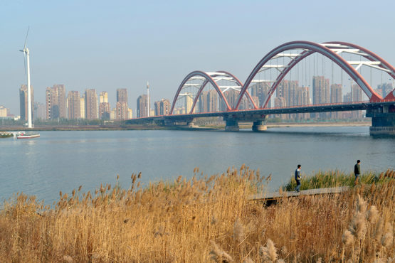 Sino-Singapore Tianjin Eco-city